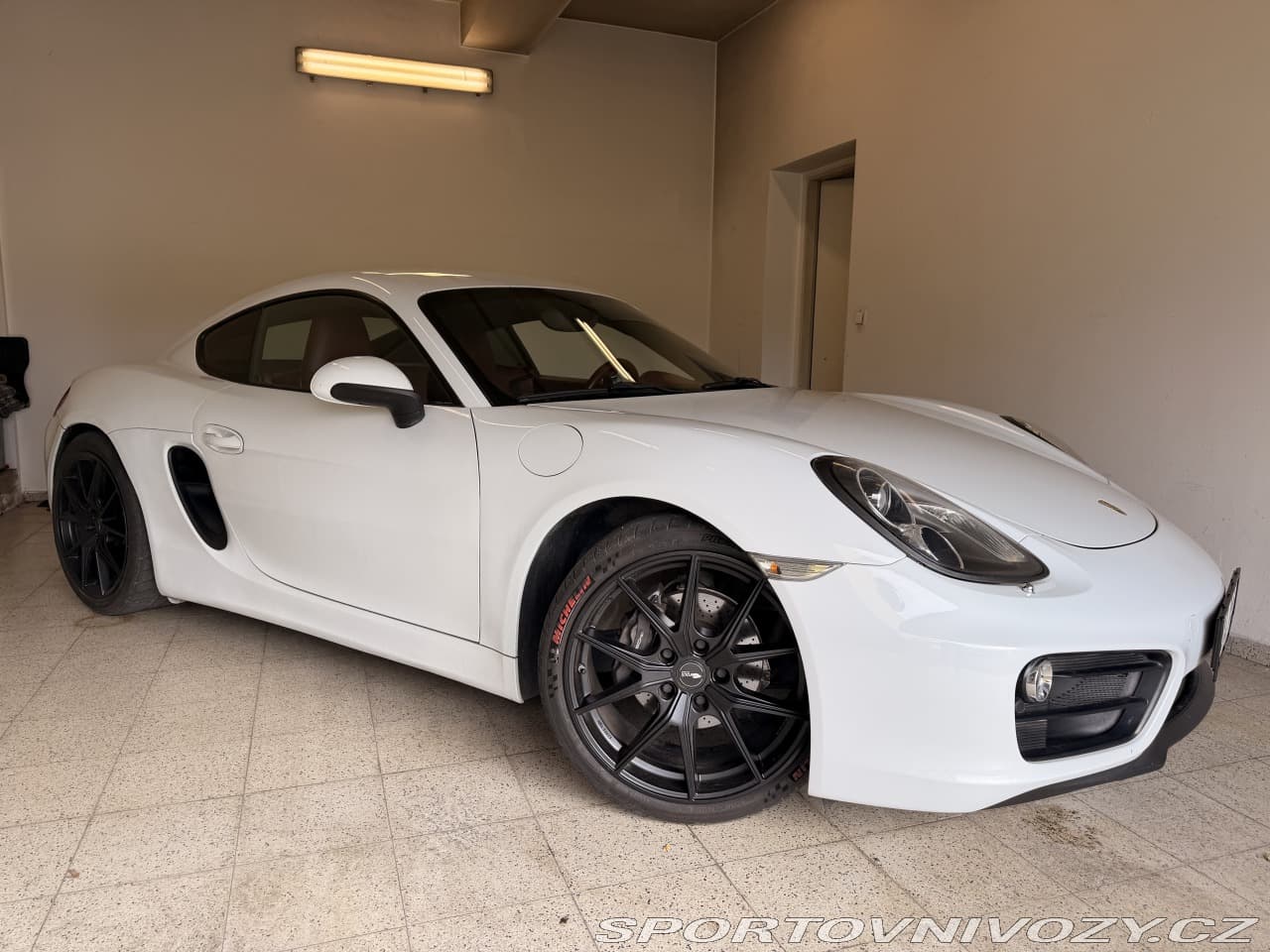2015 Porsche CAYMAN - 2