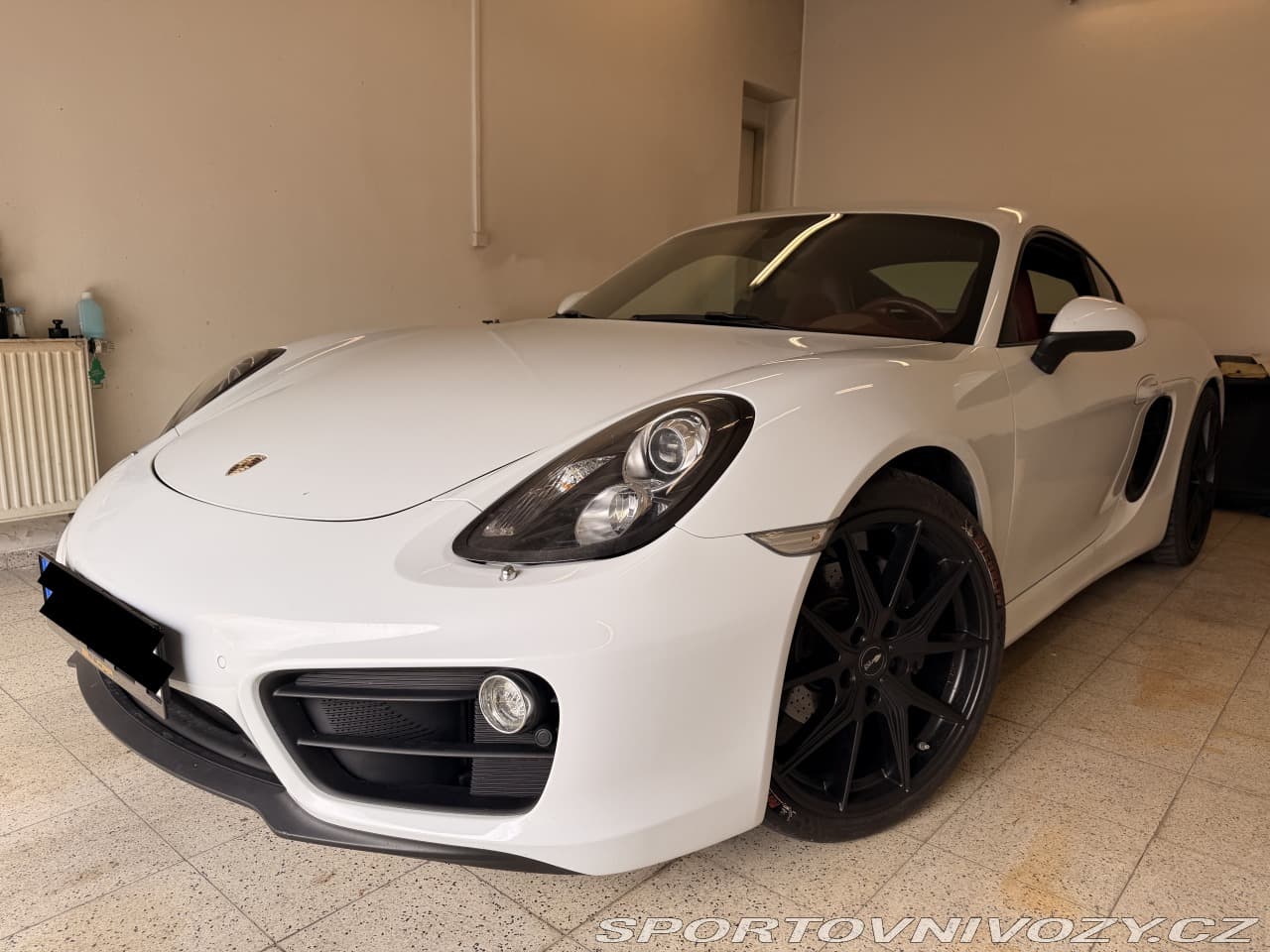 2015 Porsche CAYMAN - 3