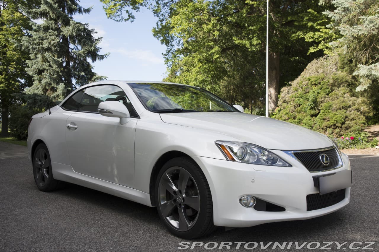 2009 Lexus IS - 10