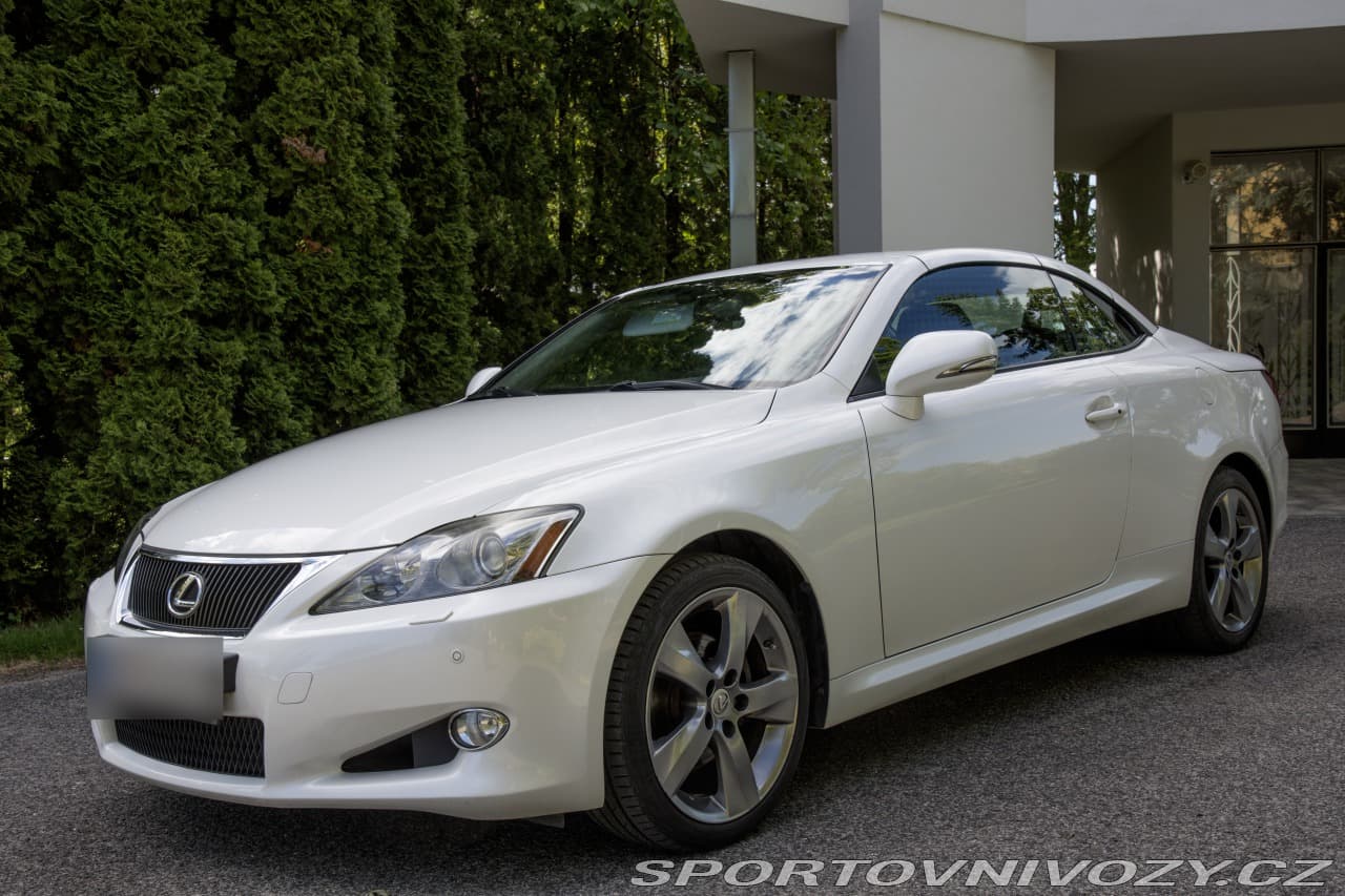 2009 Lexus IS - 11