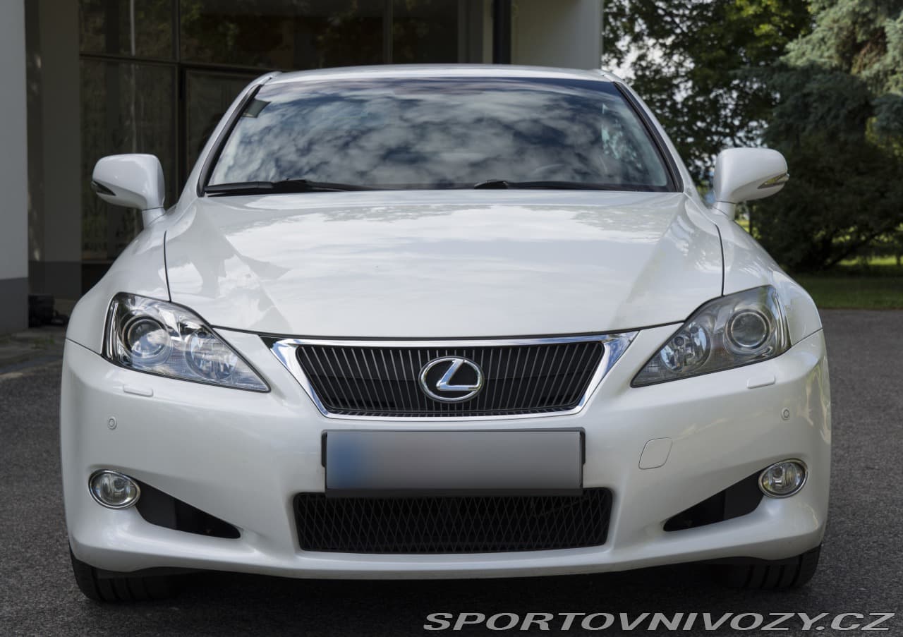 2009 Lexus IS - 12