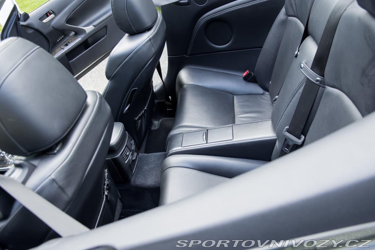 2009 Lexus IS - 2