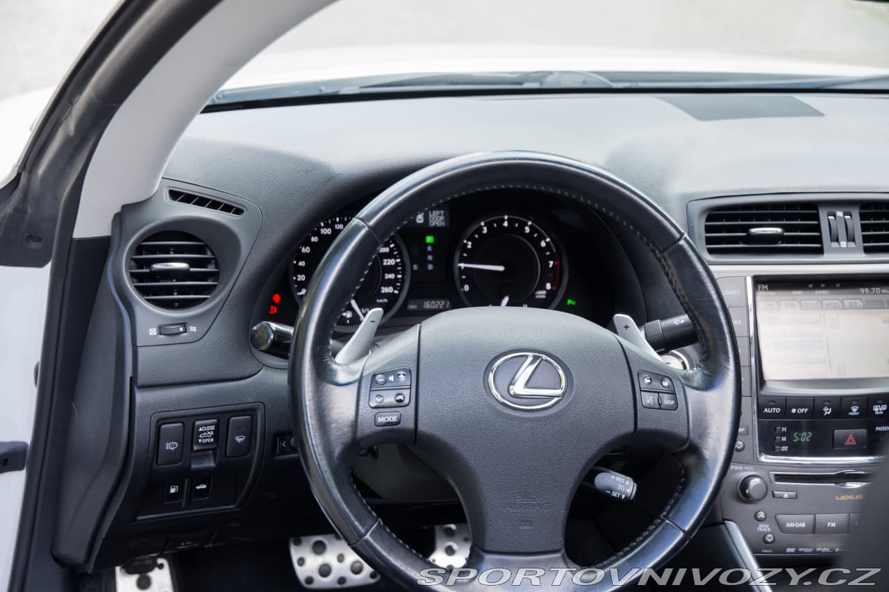 2009 Lexus IS - 4