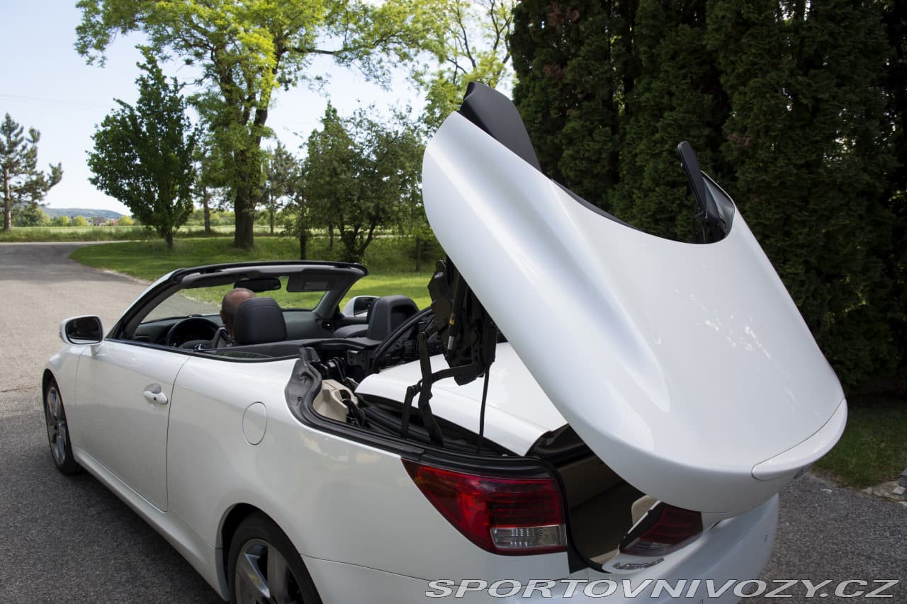 2009 Lexus IS - 6