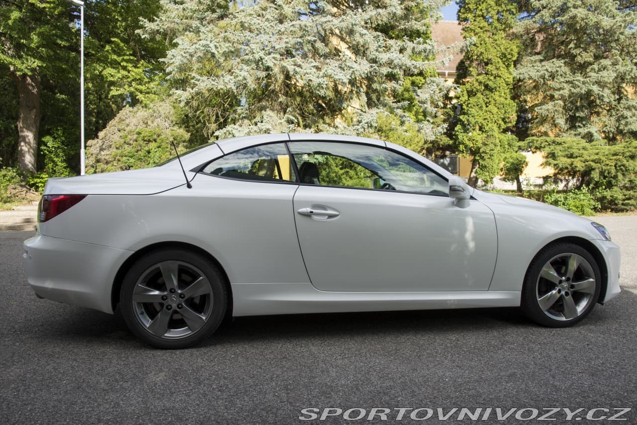 2009 Lexus IS - 7