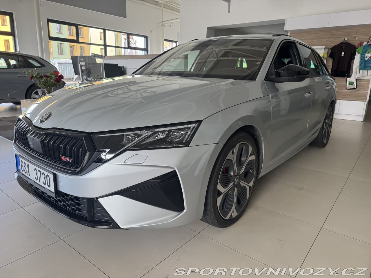 2025 Škoda OCTAVIA