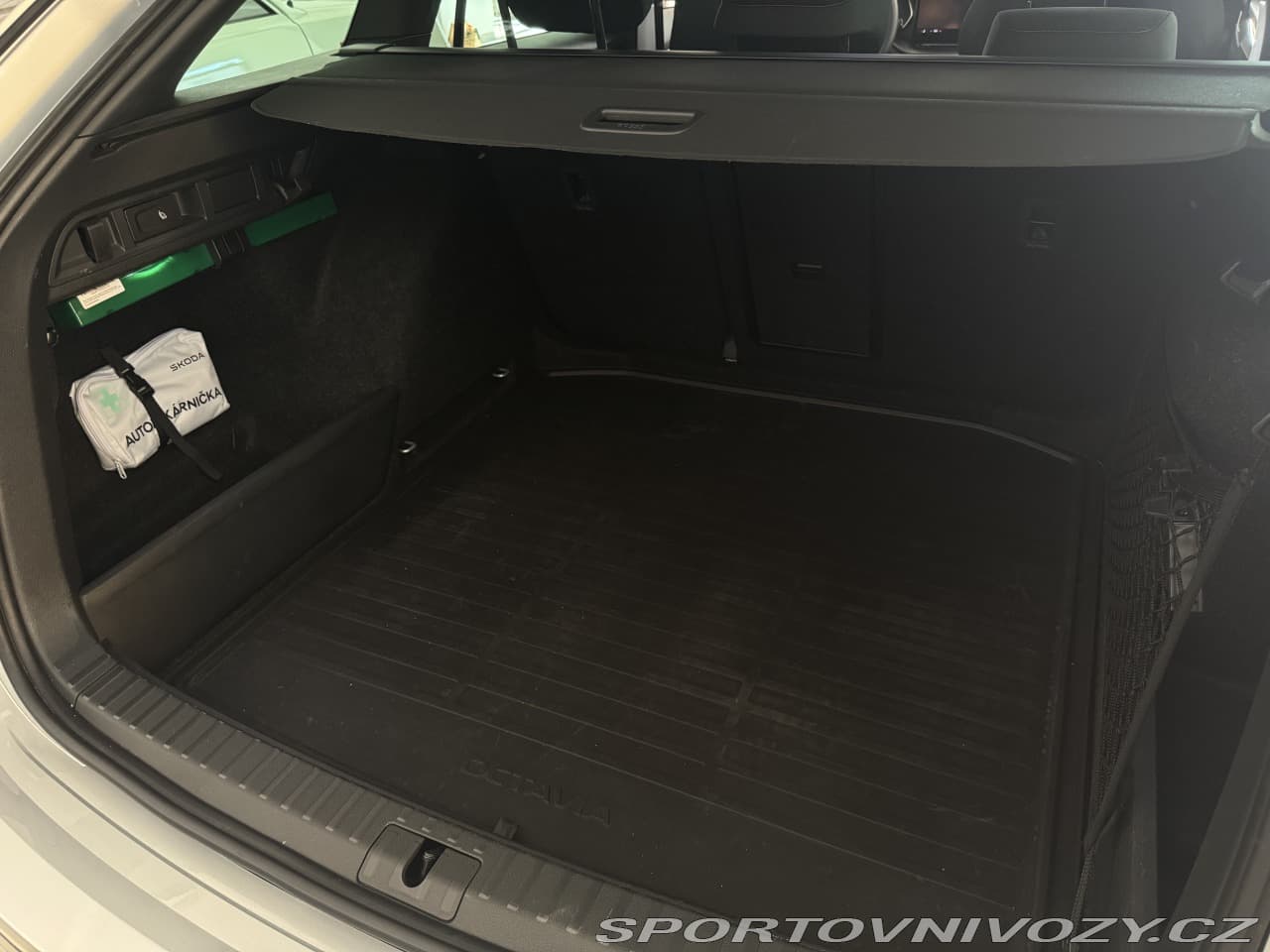 2025 Škoda OCTAVIA - 8