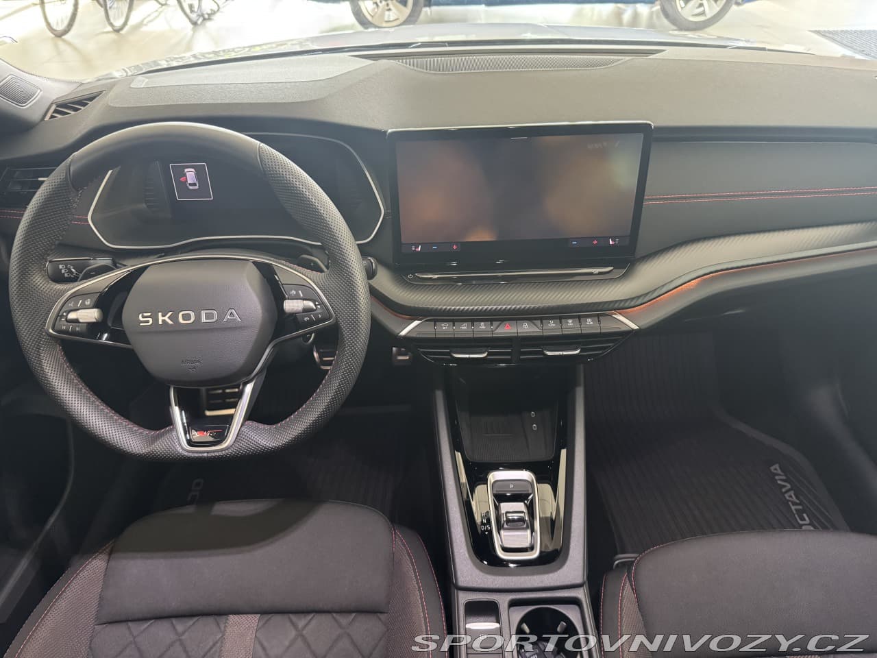 2025 Škoda OCTAVIA - 11