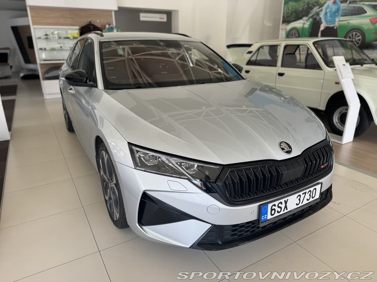 2025 Škoda OCTAVIA - 2