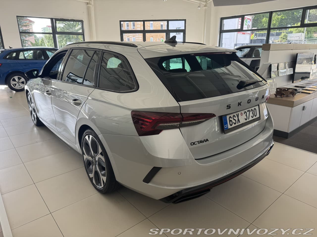 2025 Škoda OCTAVIA - 3