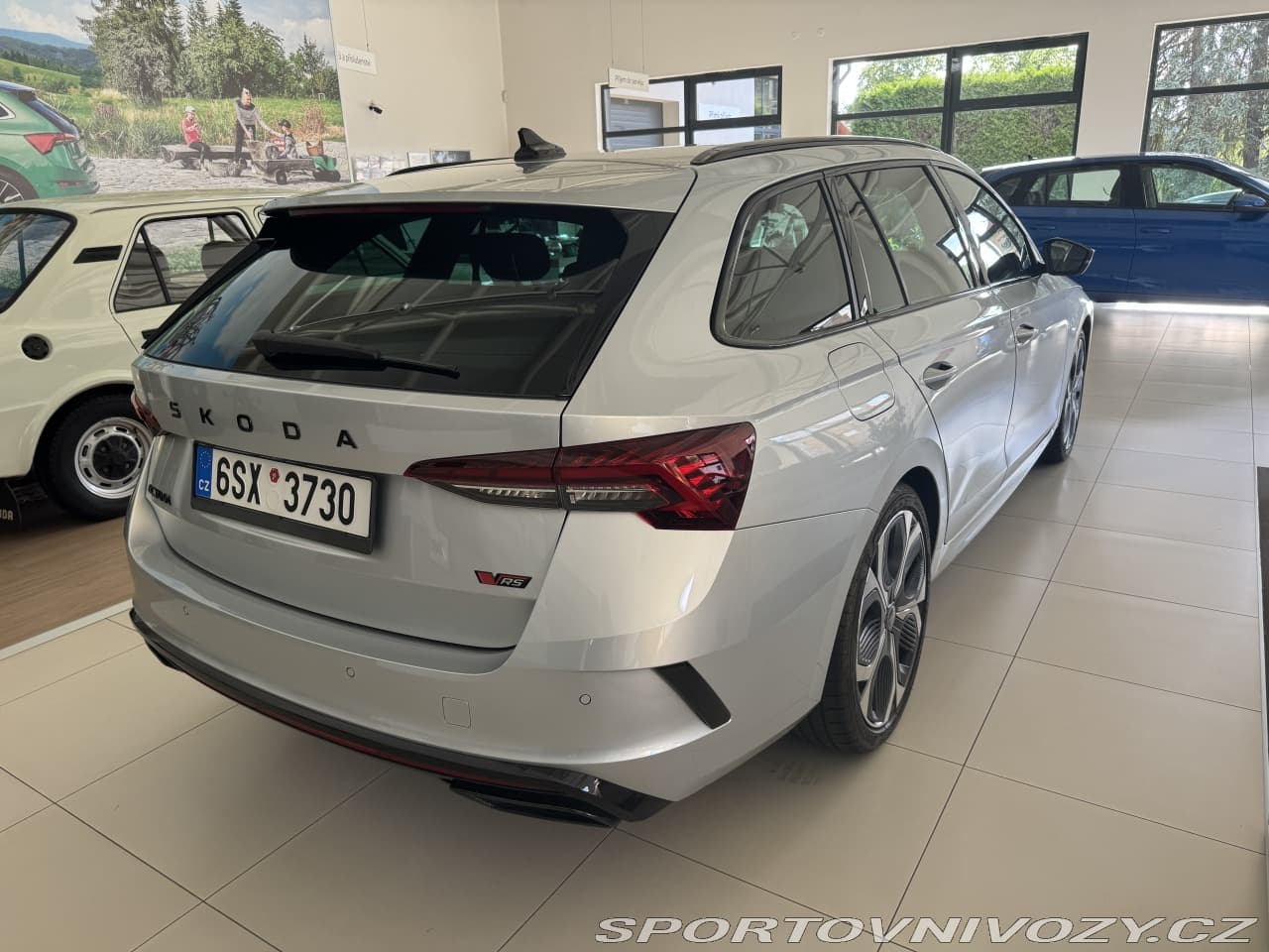 2025 Škoda OCTAVIA - 4