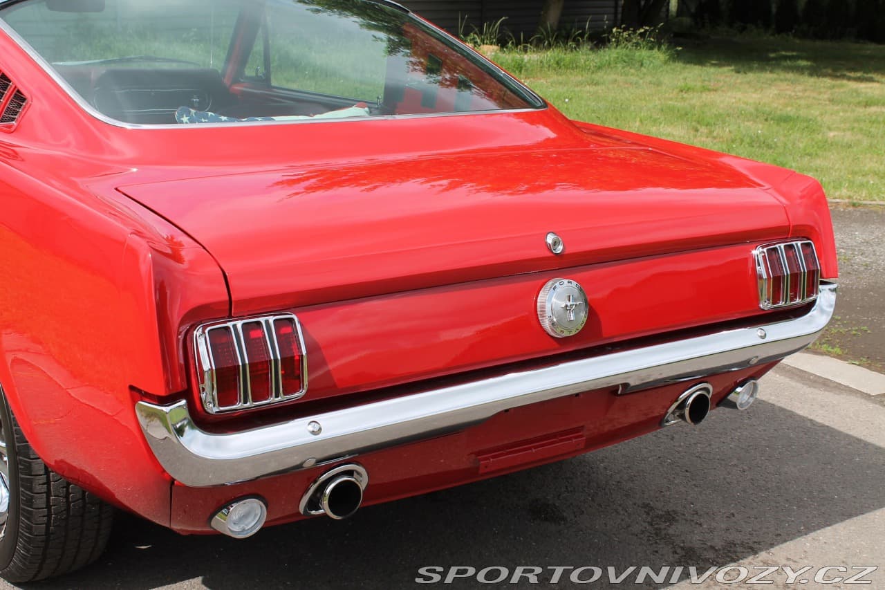 1966 Ford MUSTANG - 10