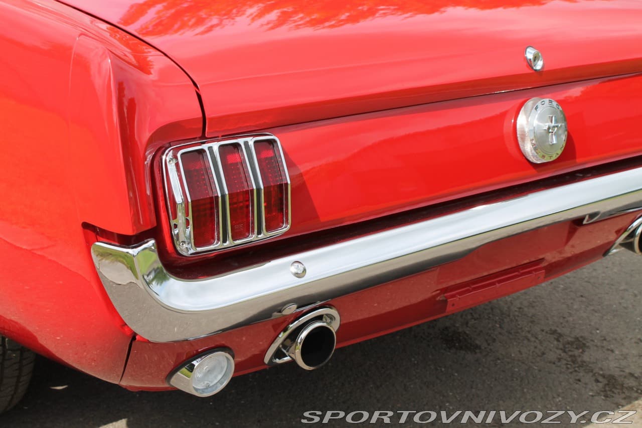 1966 Ford MUSTANG - 11