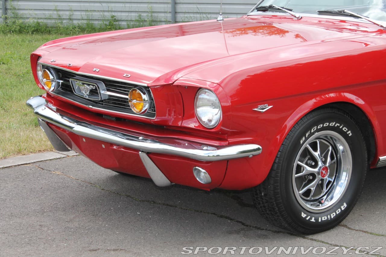 1966 Ford MUSTANG - 12