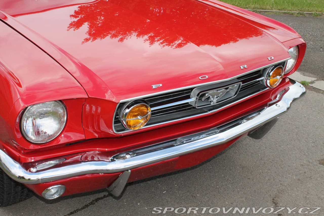1966 Ford MUSTANG - 13