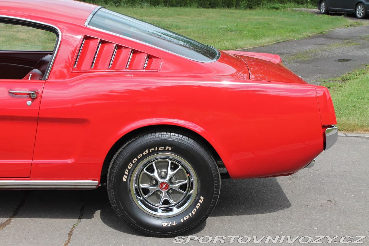 1966 Ford MUSTANG - 14