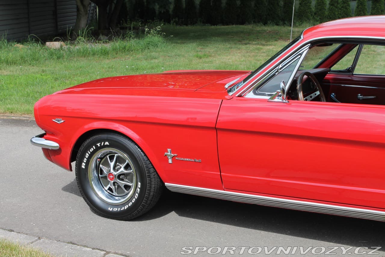 1966 Ford MUSTANG - 15