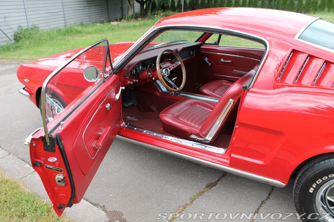 1966 Ford MUSTANG - 16