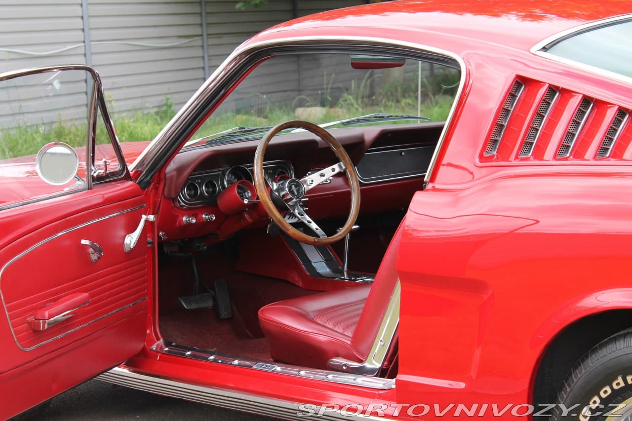 1966 Ford MUSTANG - 17