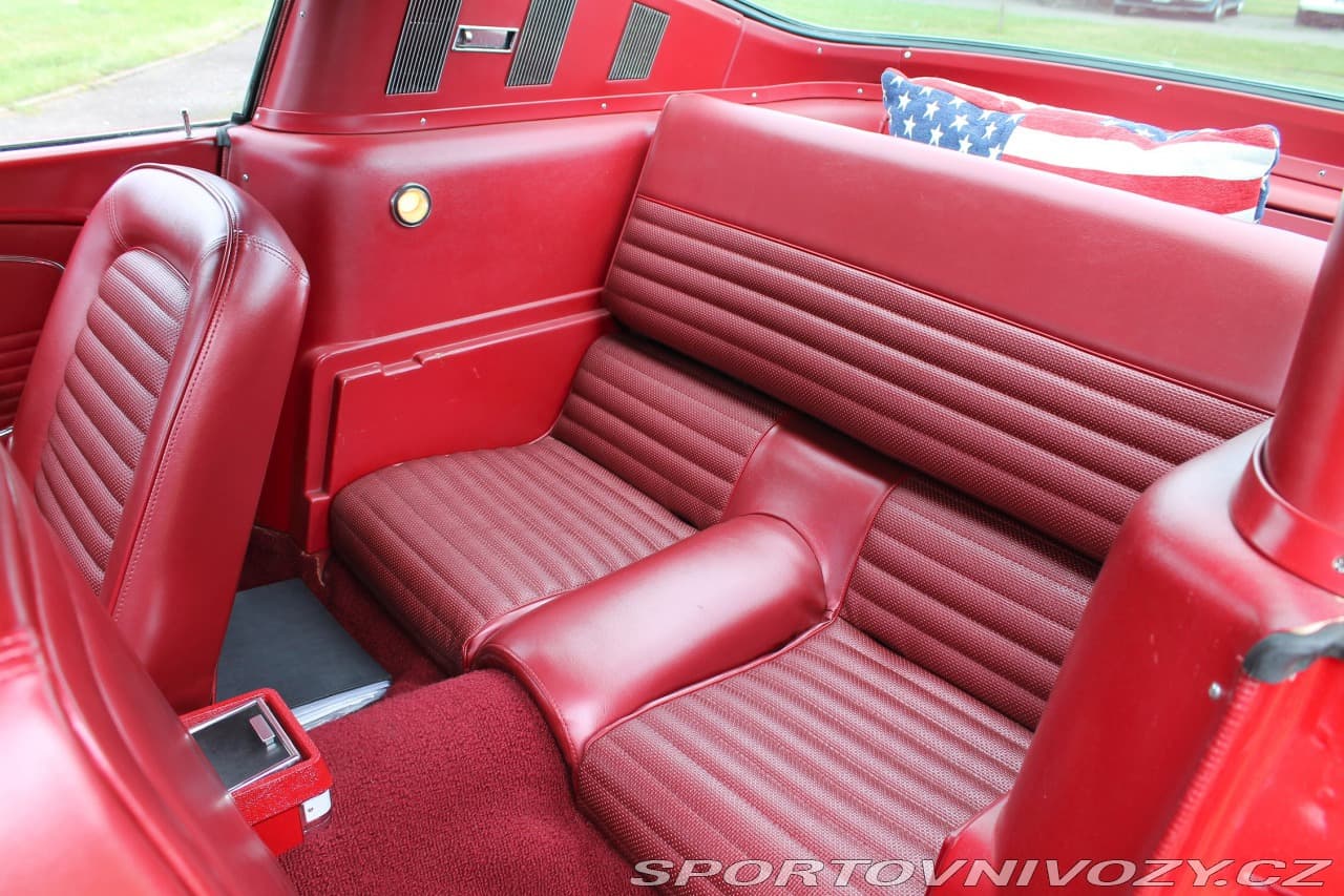 1966 Ford MUSTANG - 18