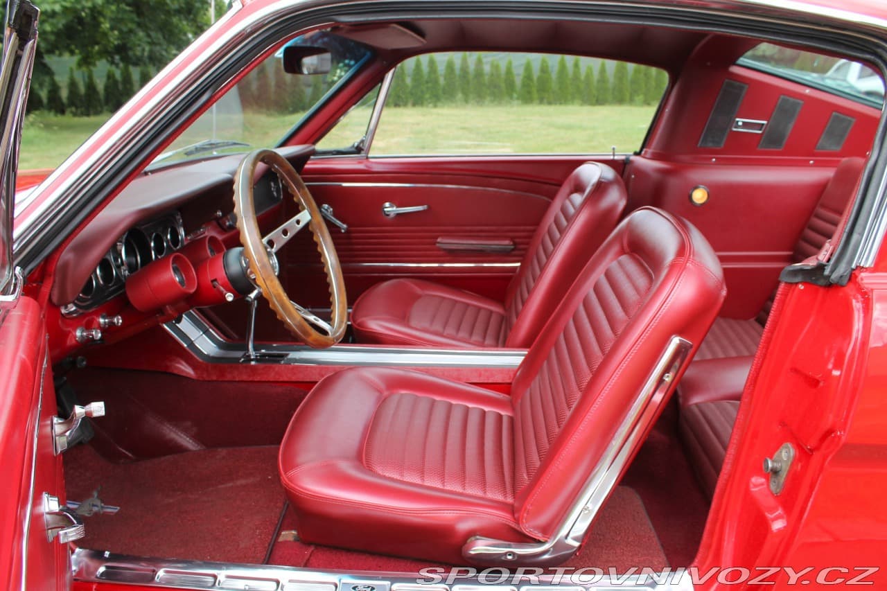 1966 Ford MUSTANG - 19