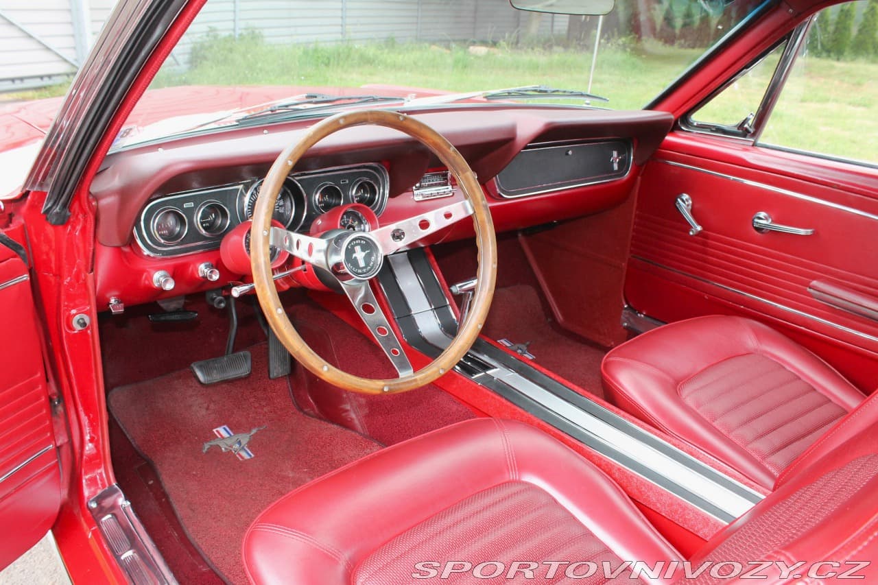 1966 Ford MUSTANG - 20