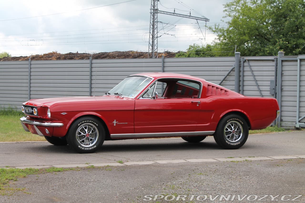 1966 Ford MUSTANG - 3
