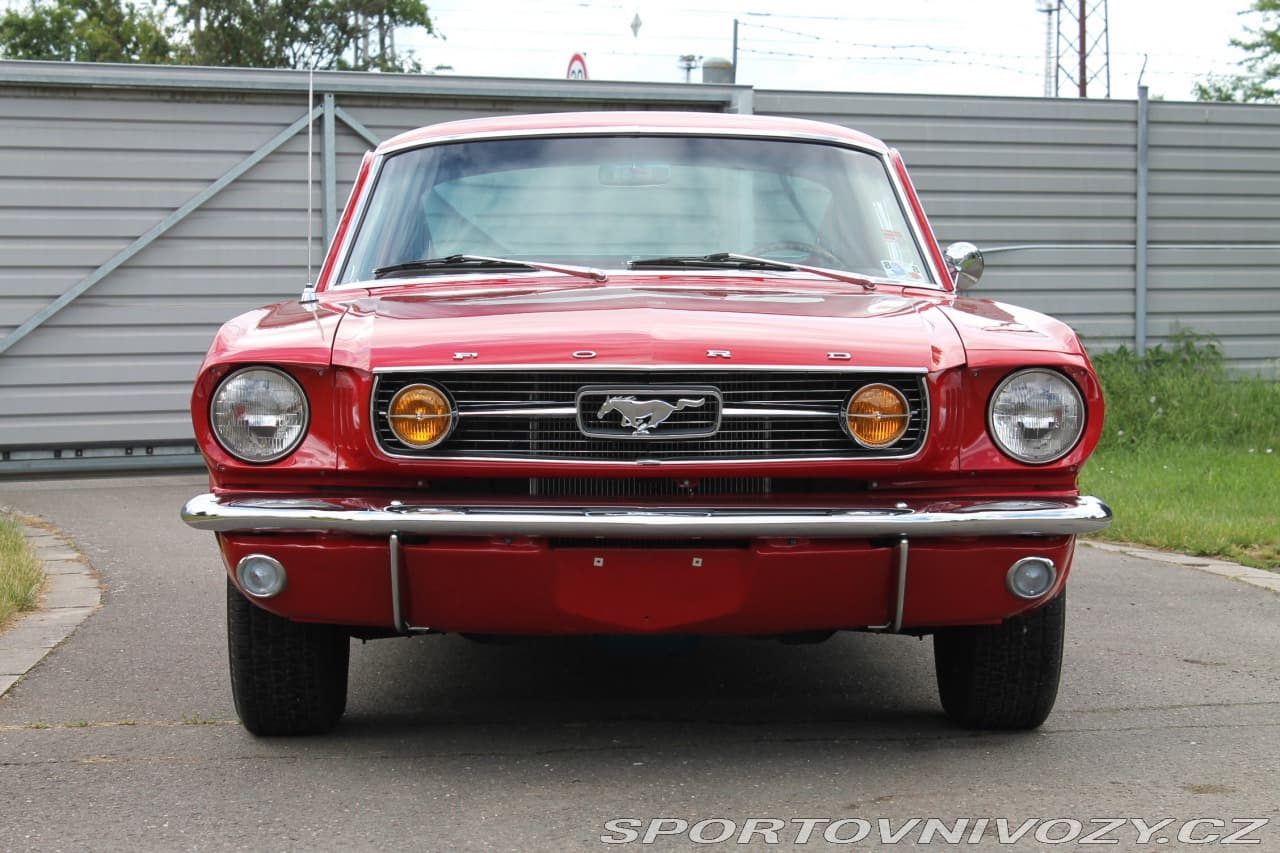 1966 Ford MUSTANG - 4