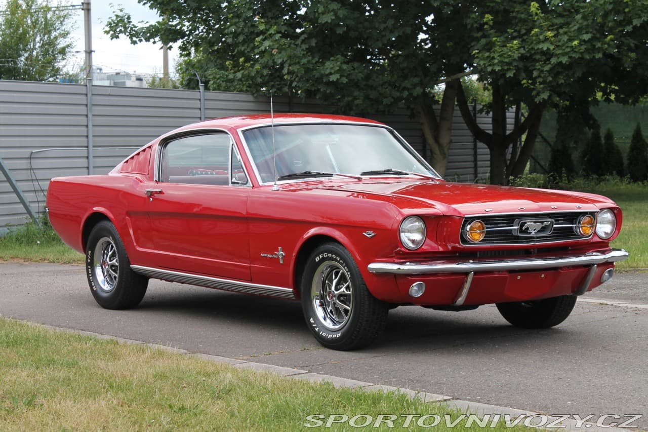 1966 Ford MUSTANG - 5