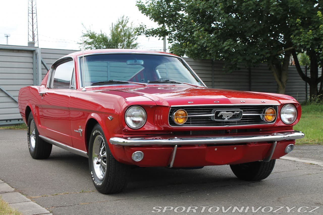 1966 Ford MUSTANG - 6