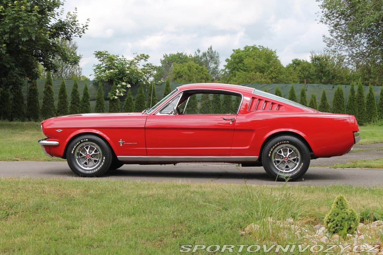1966 Ford MUSTANG - 8