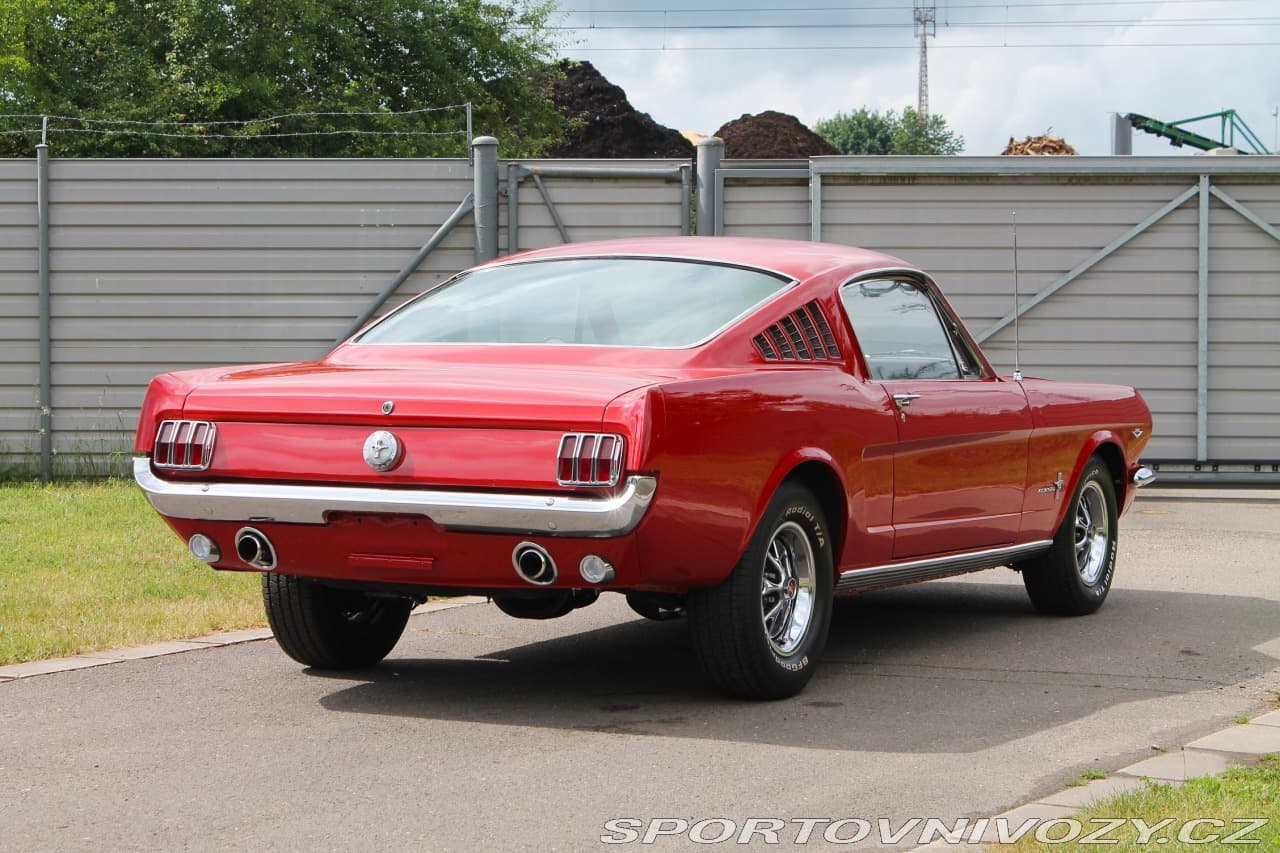 1966 Ford MUSTANG - 9