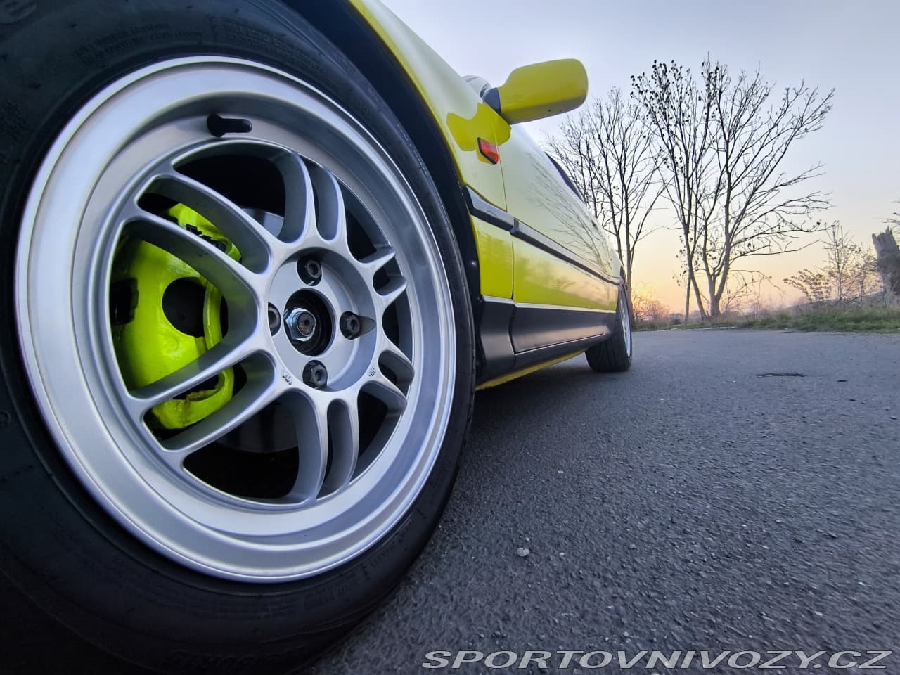 1991 Honda CRX - 4