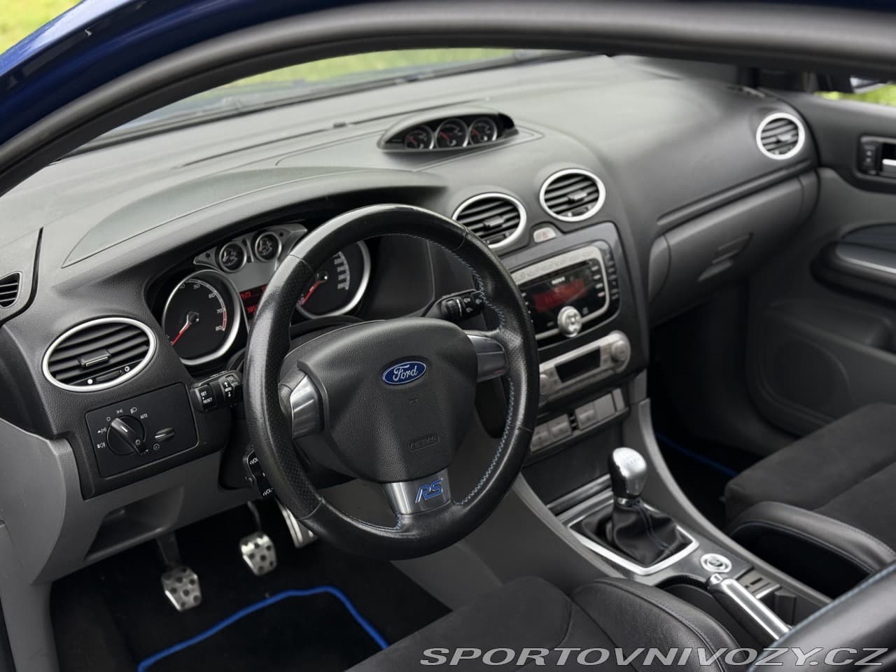 2011 Ford FOCUS - 10