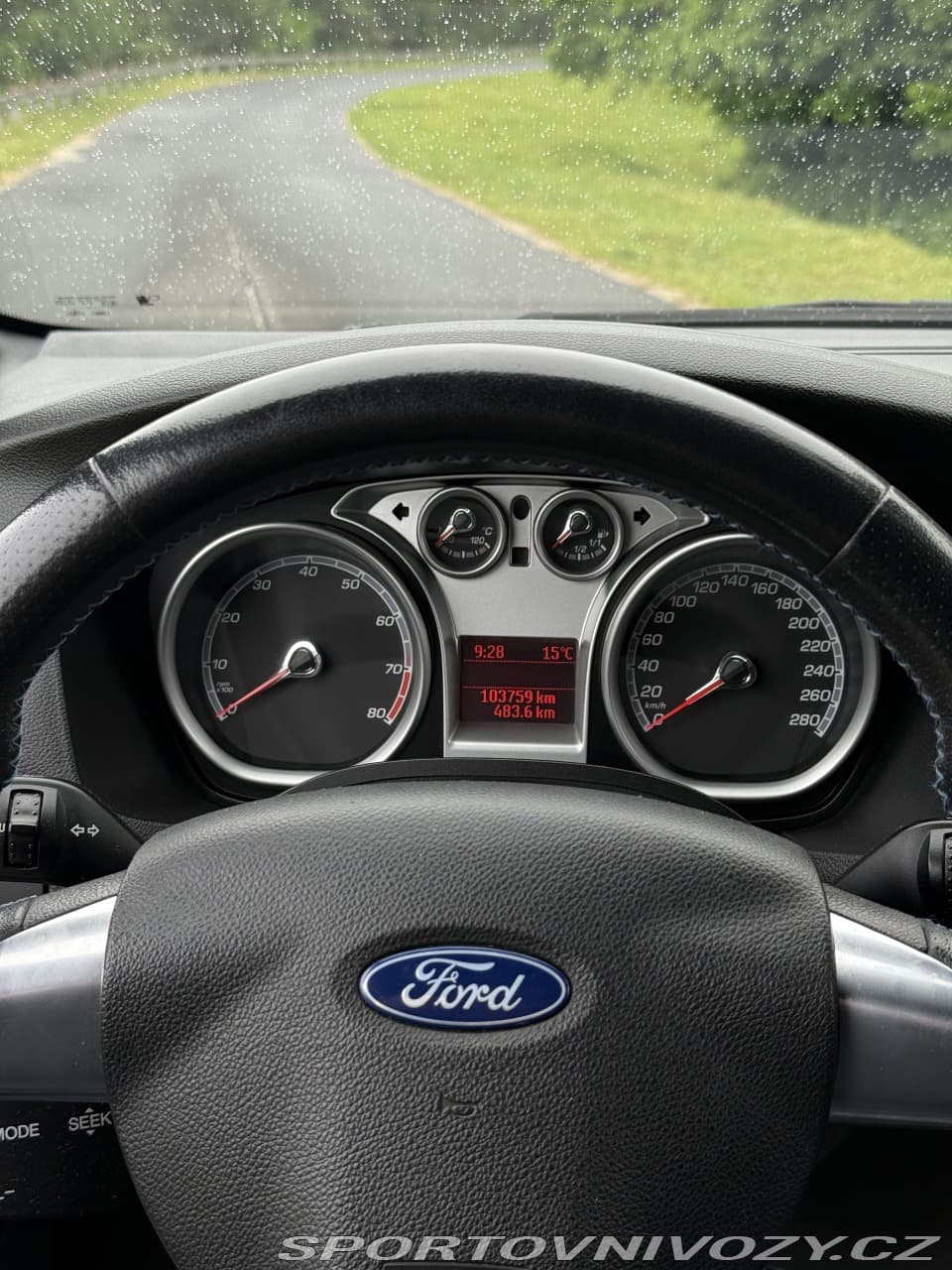 2011 Ford FOCUS - 13