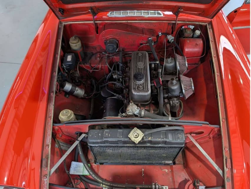 1964 MG MGB - 28