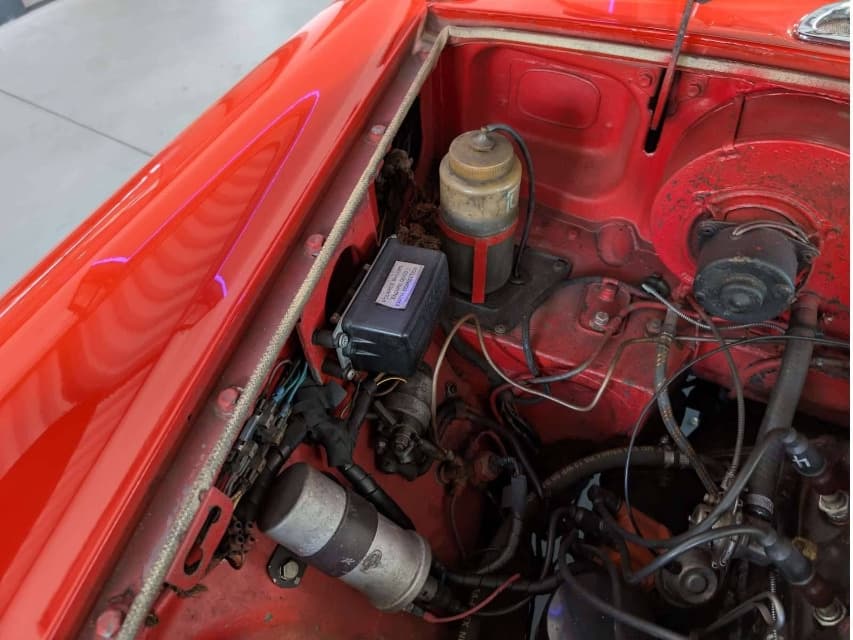 1964 MG MGB - 19