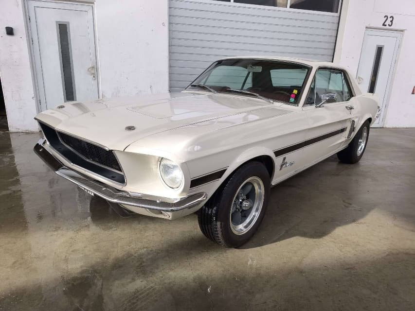 1968 Ford MUSTANG - 3