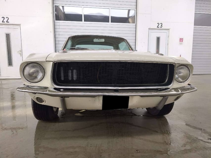 1968 Ford MUSTANG - 9