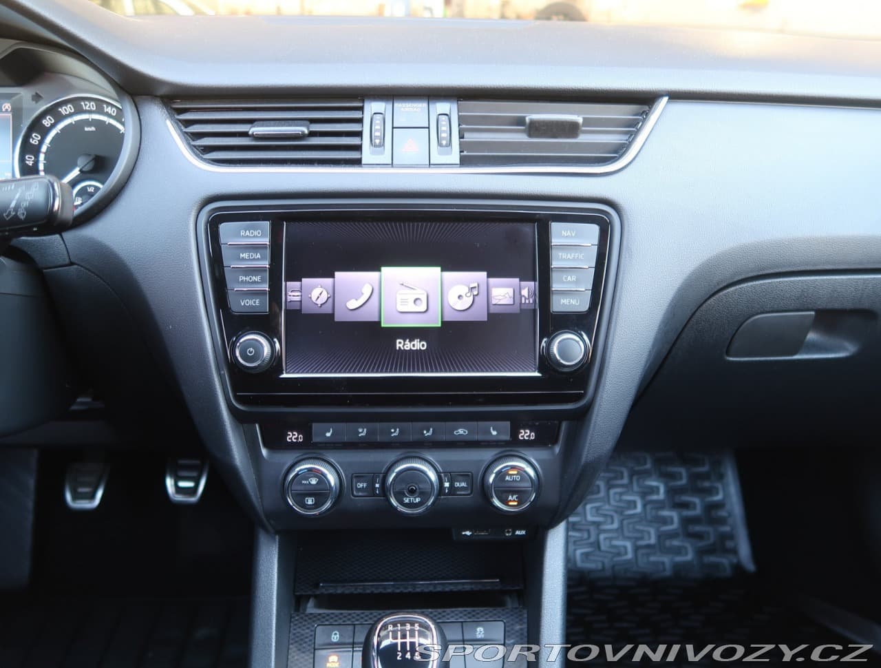 2014 Škoda OCTAVIA - 12