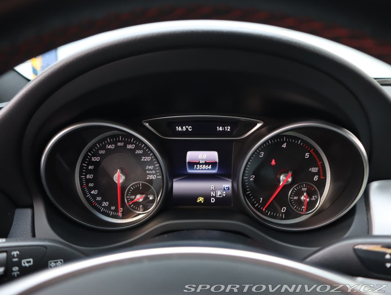 2016 Mercedes-Benz CLA - 11