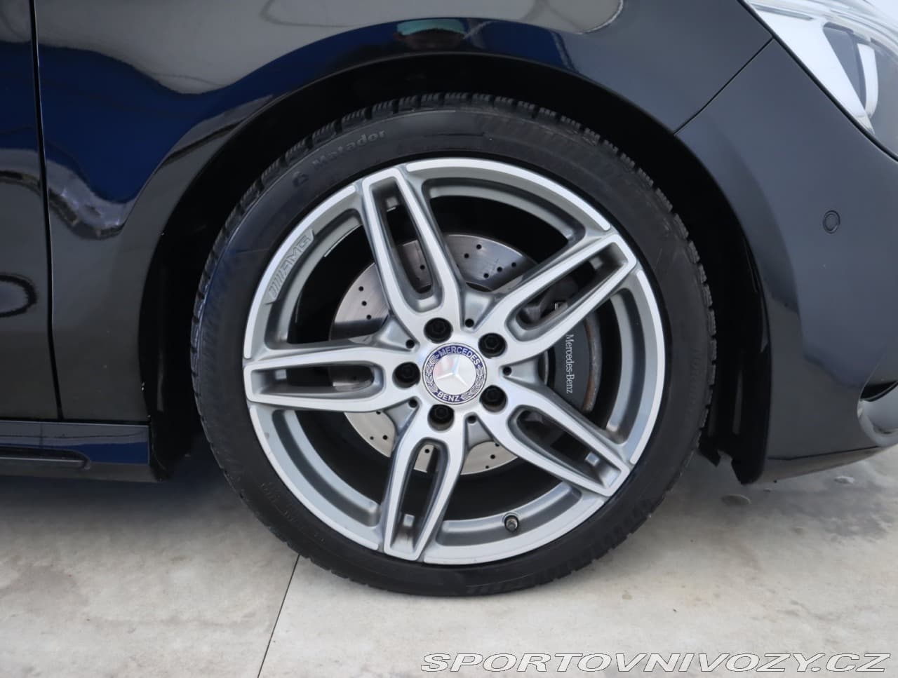 2016 Mercedes-Benz CLA - 15