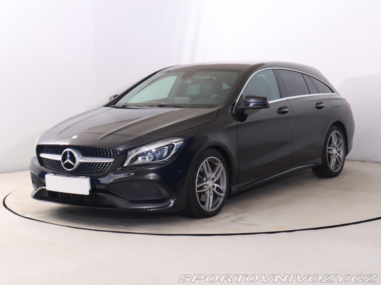 2016 Mercedes-Benz CLA - 2