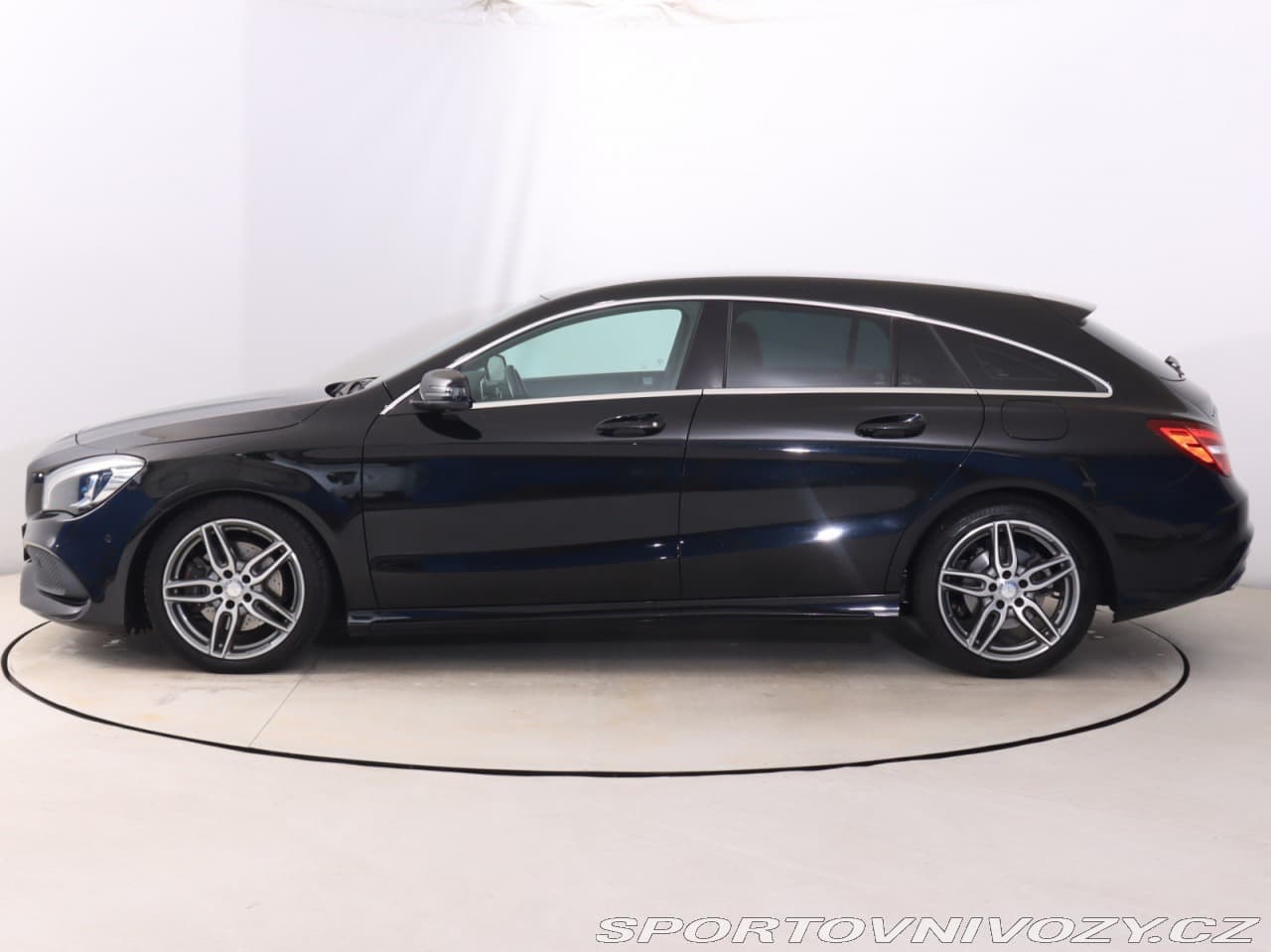 2016 Mercedes-Benz CLA - 3