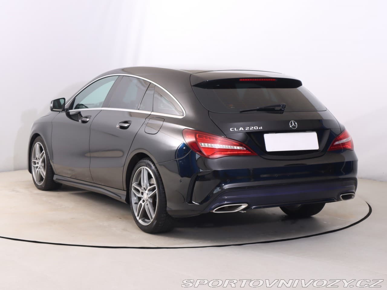 2016 Mercedes-Benz CLA - 4