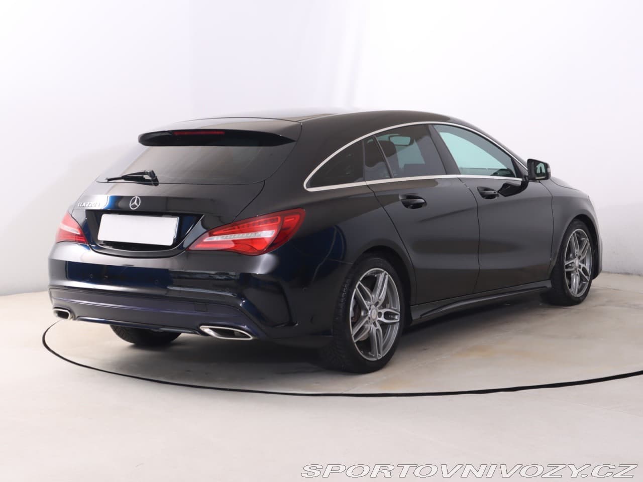 2016 Mercedes-Benz CLA - 5