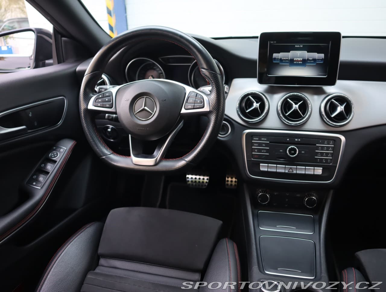 2016 Mercedes-Benz CLA - 7