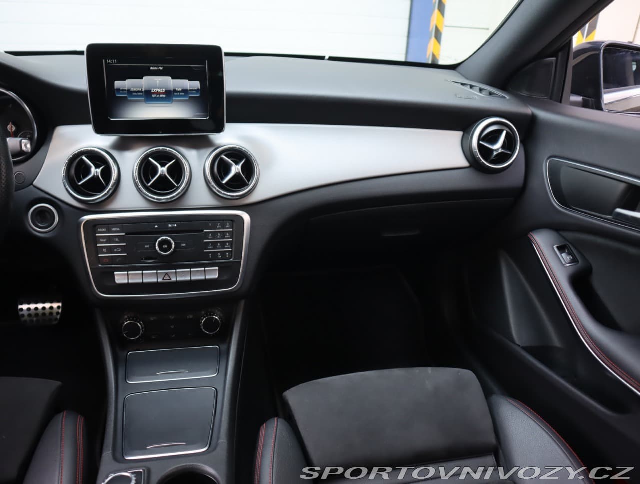 2016 Mercedes-Benz CLA - 8