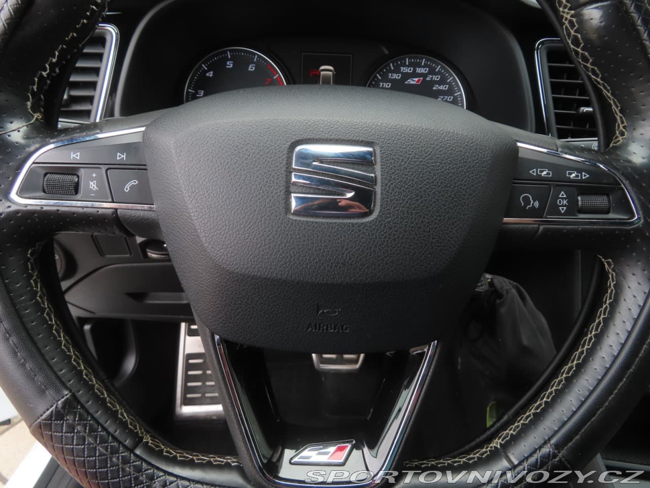 2015 Seat LEON - 35