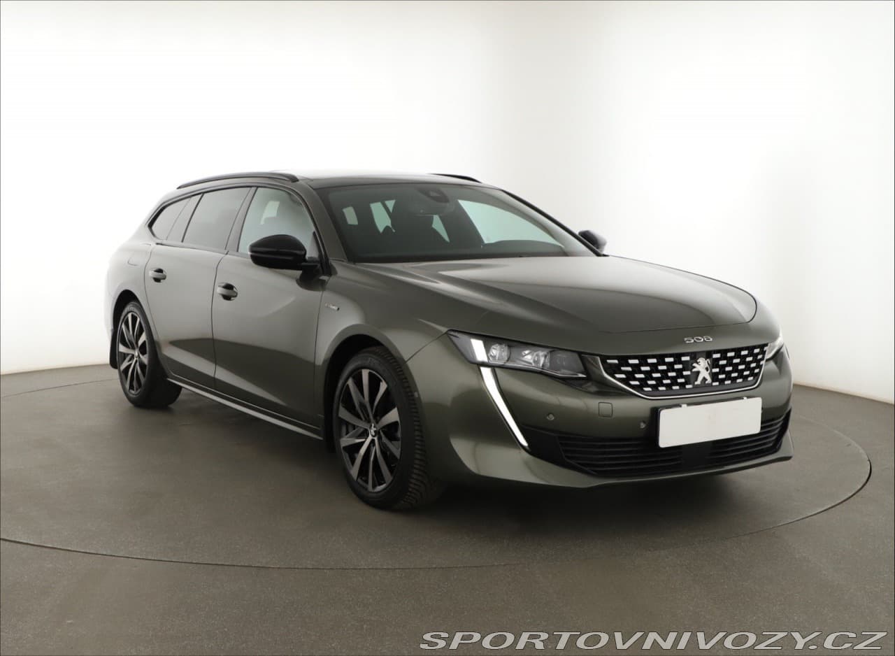 2019 Peugeot 508